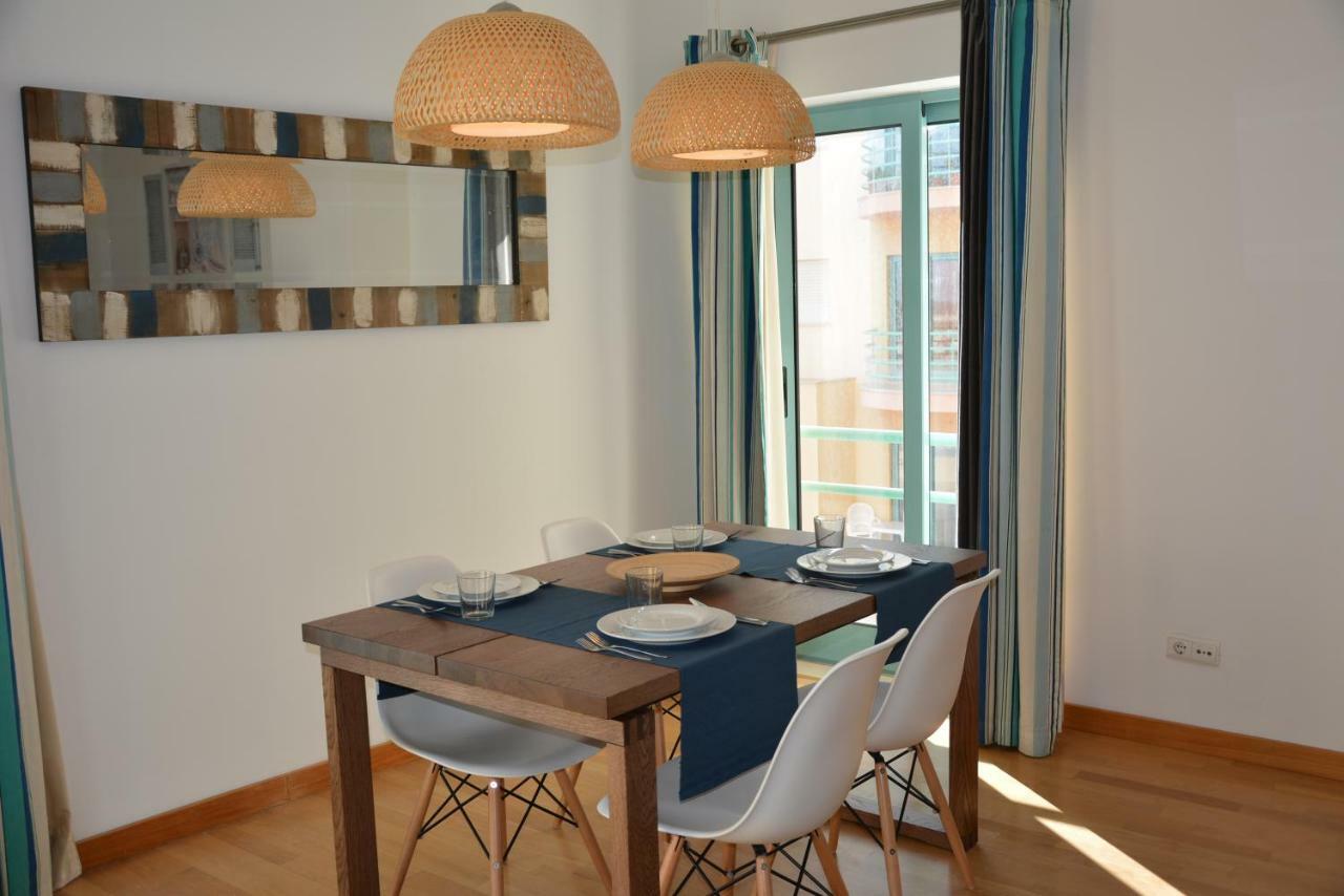 Beautiful Apartment In Albufeira Marina Exterior photo
